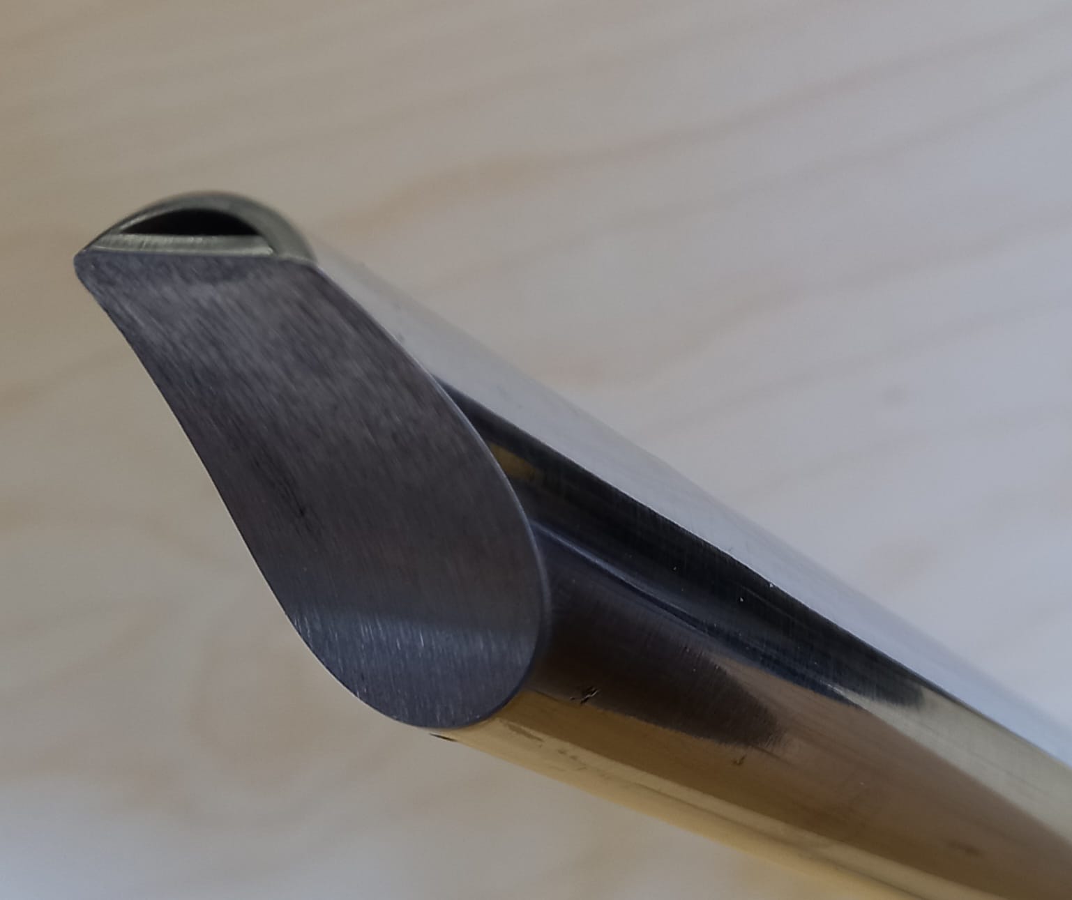 High D detail view 1